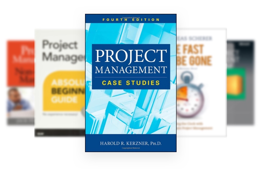 Project Management Books 2021